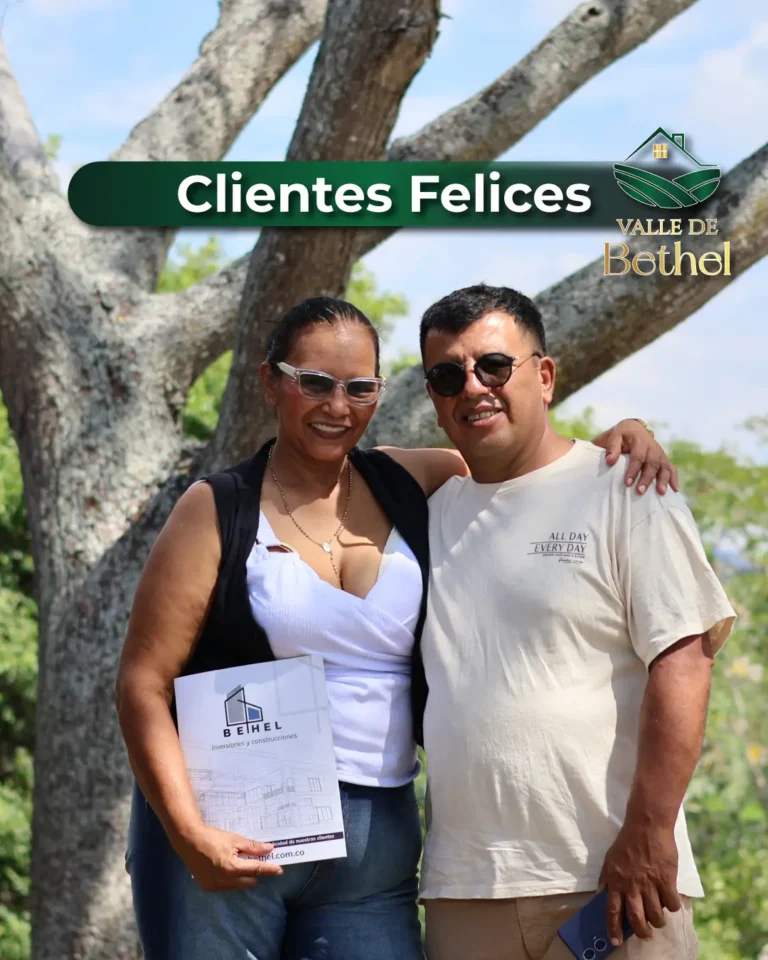 Cliente feliz de Bethel
