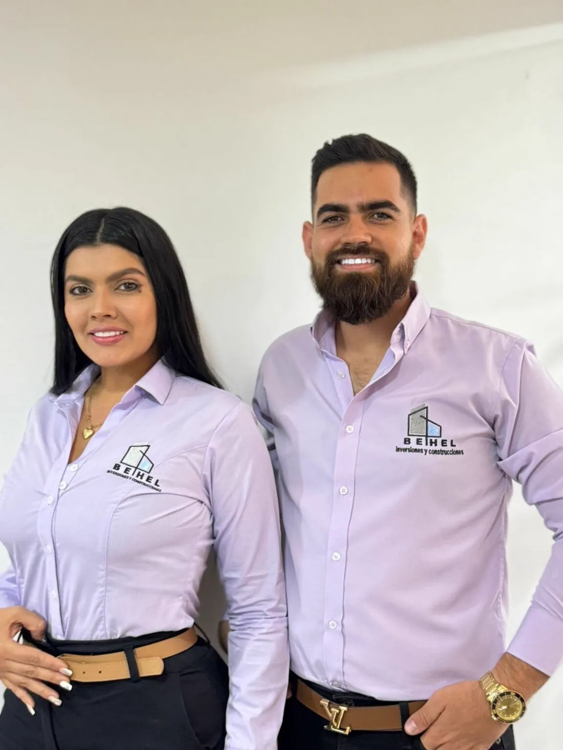Equipo comercial de Bethel