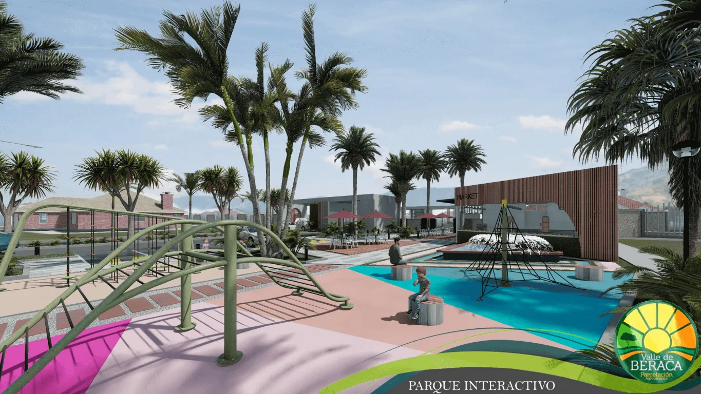 Parque interactivo