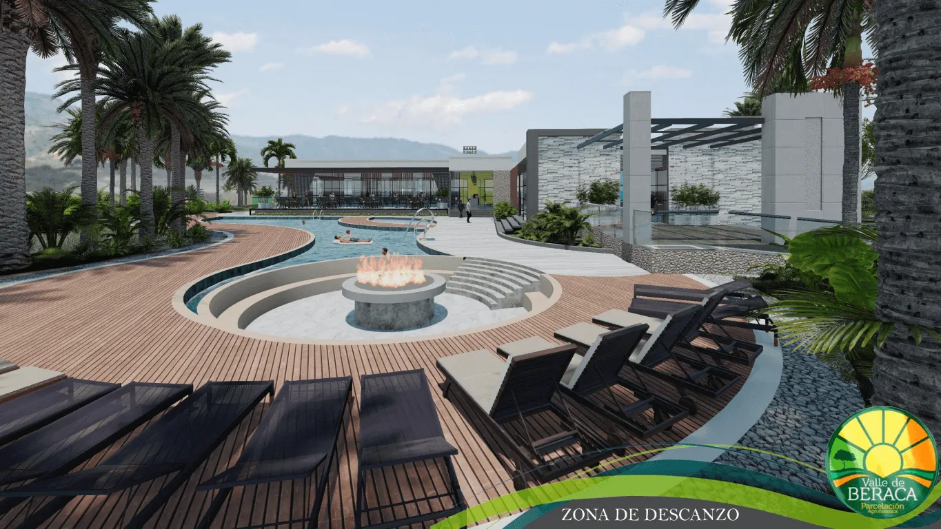 Zona de descanso